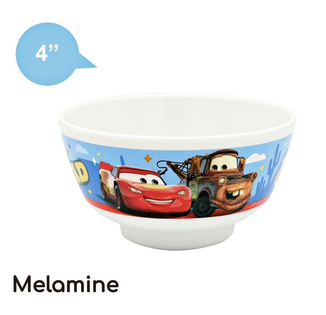 迪士尼反斗車王|4 inch 飯碗(科學瓷)