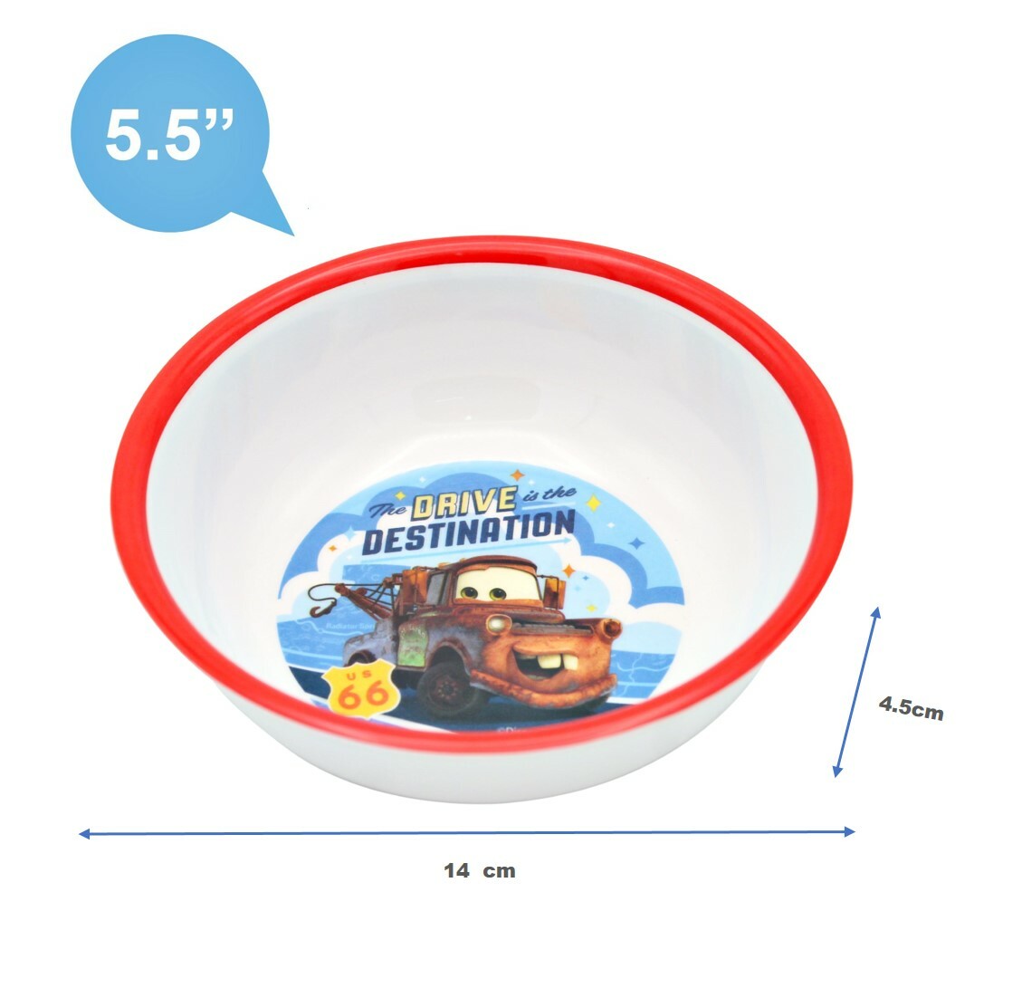 迪士尼反斗車王|5.5 沙拉碗(科學瓷)