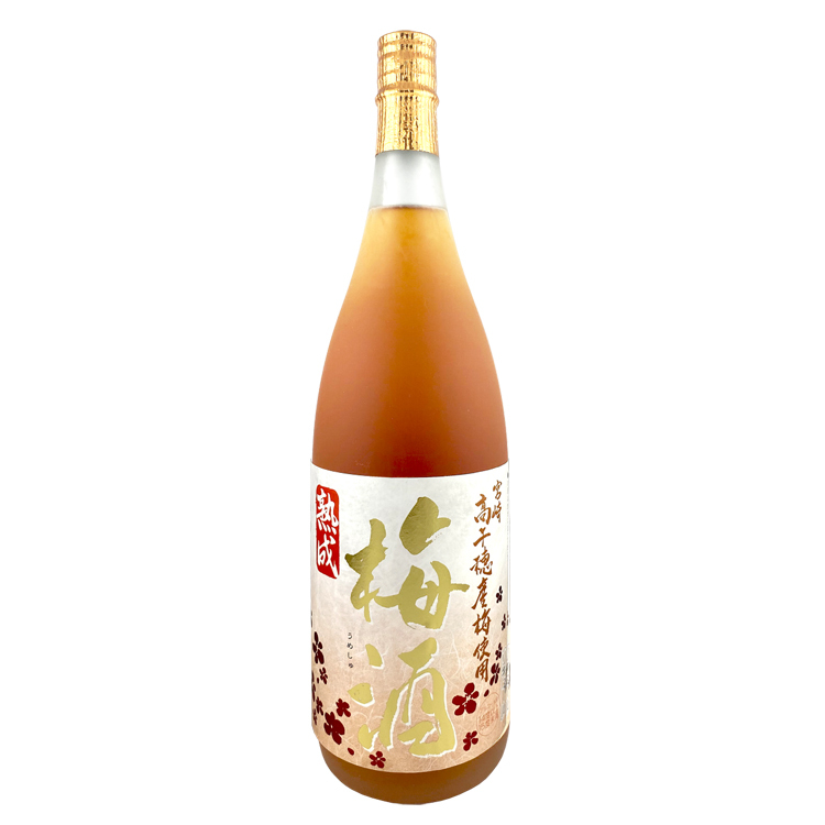 高千穗 熟成梅酒 1800ml