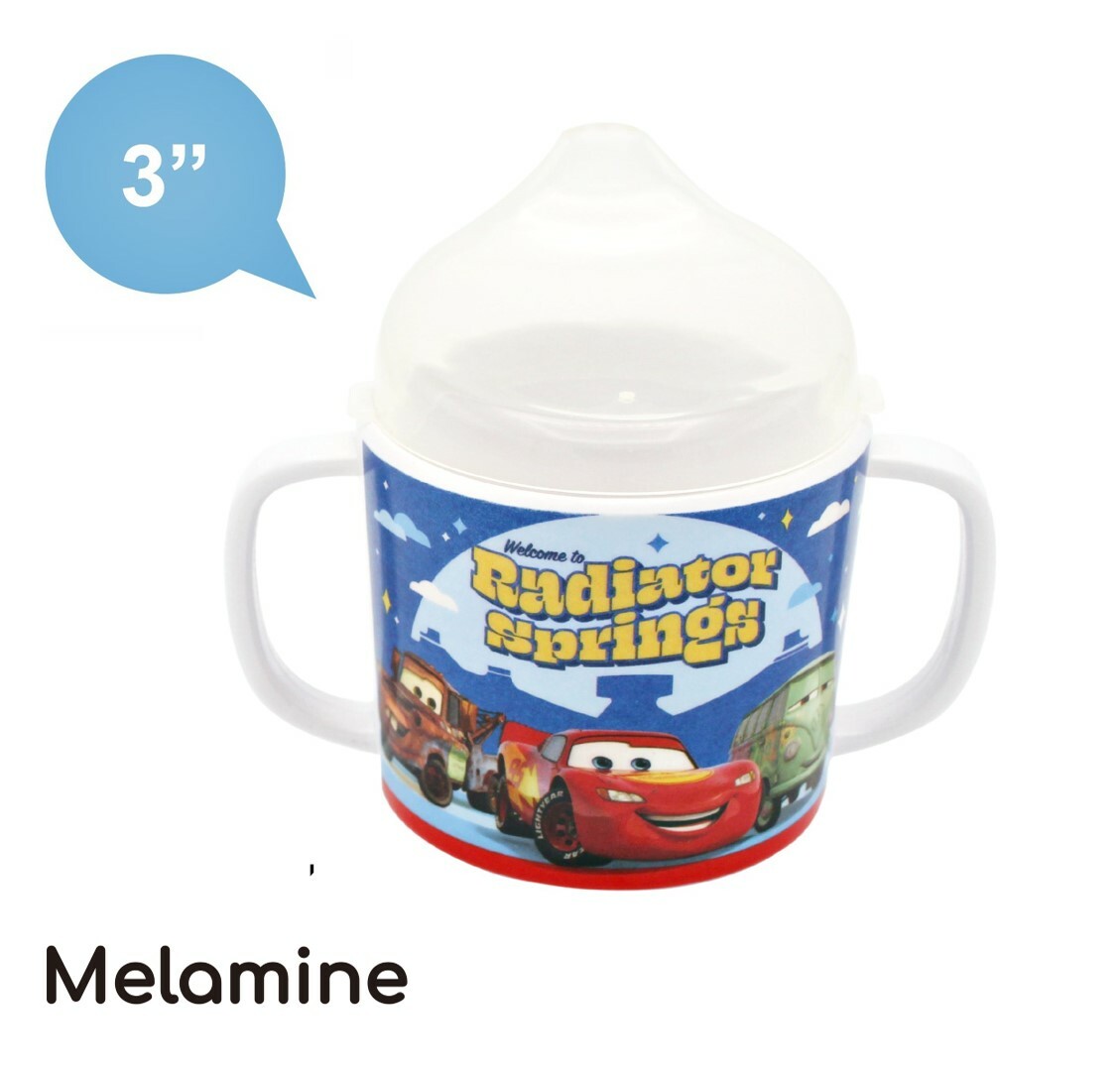 迪士尼反斗車王 | BB 杯連蓋(科學瓷)