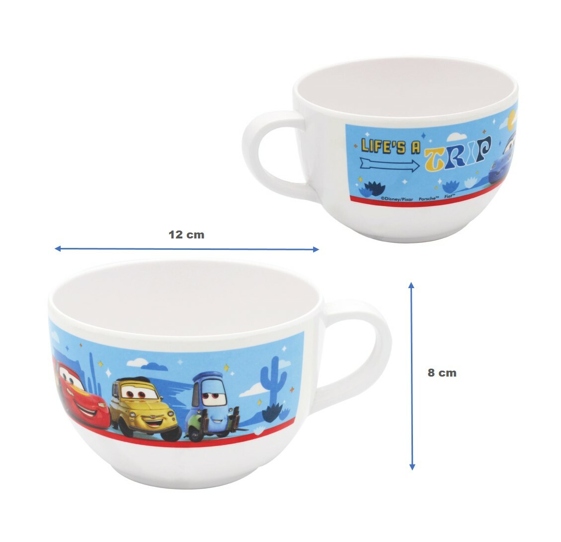 迪士尼反斗車王 |4.75 湯杯(科學瓷)