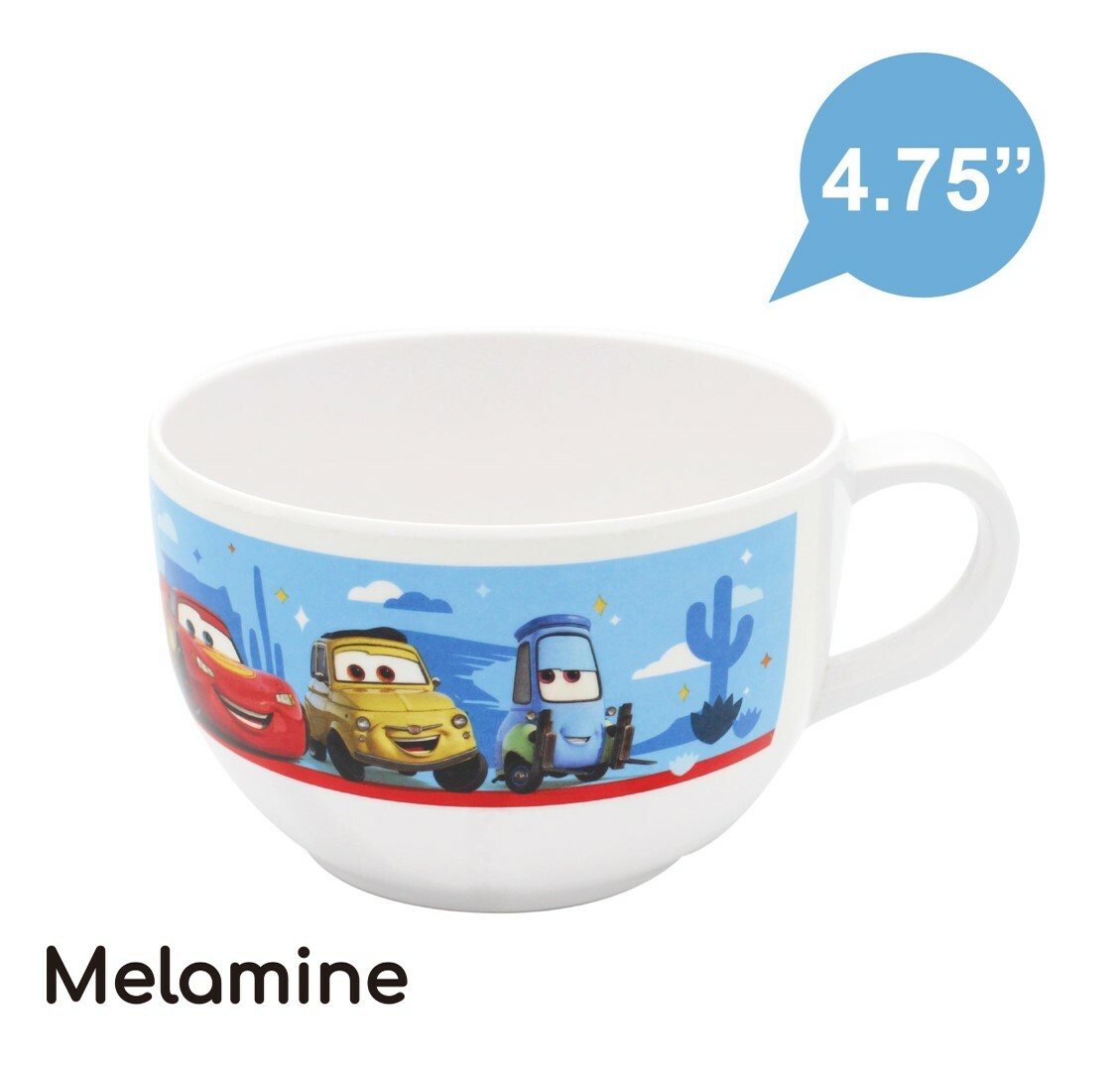 迪士尼反斗車王 |4.75 湯杯(科學瓷)