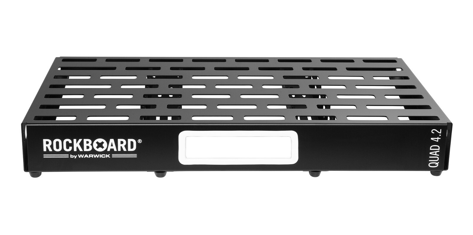 Warwick RockBoard QUAD 4.2 中型效果器板