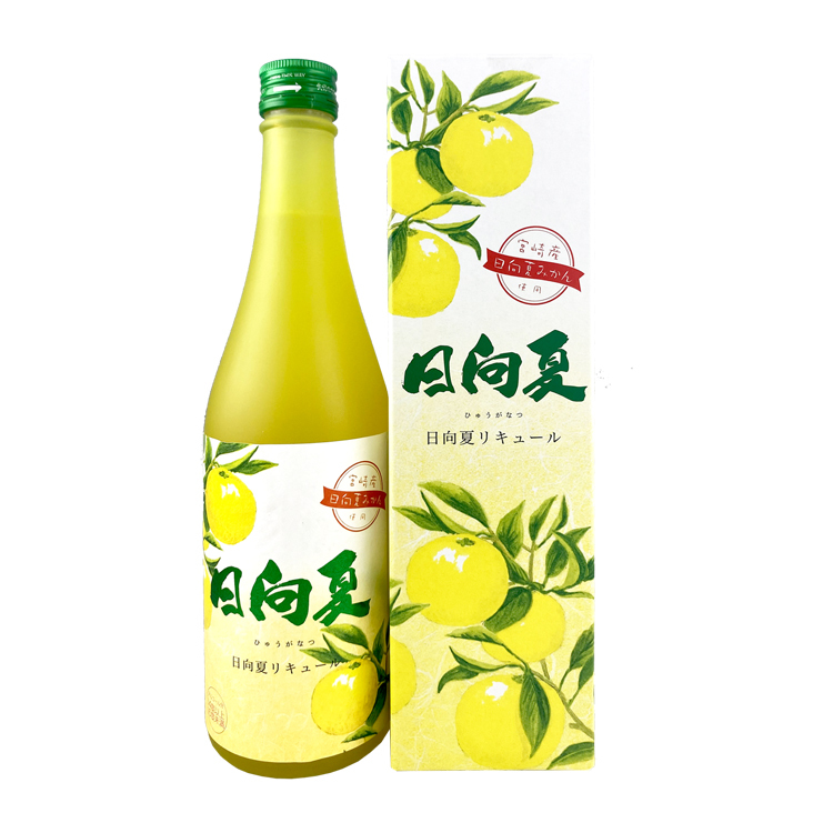 高千穗 日向夏橘酒500ml