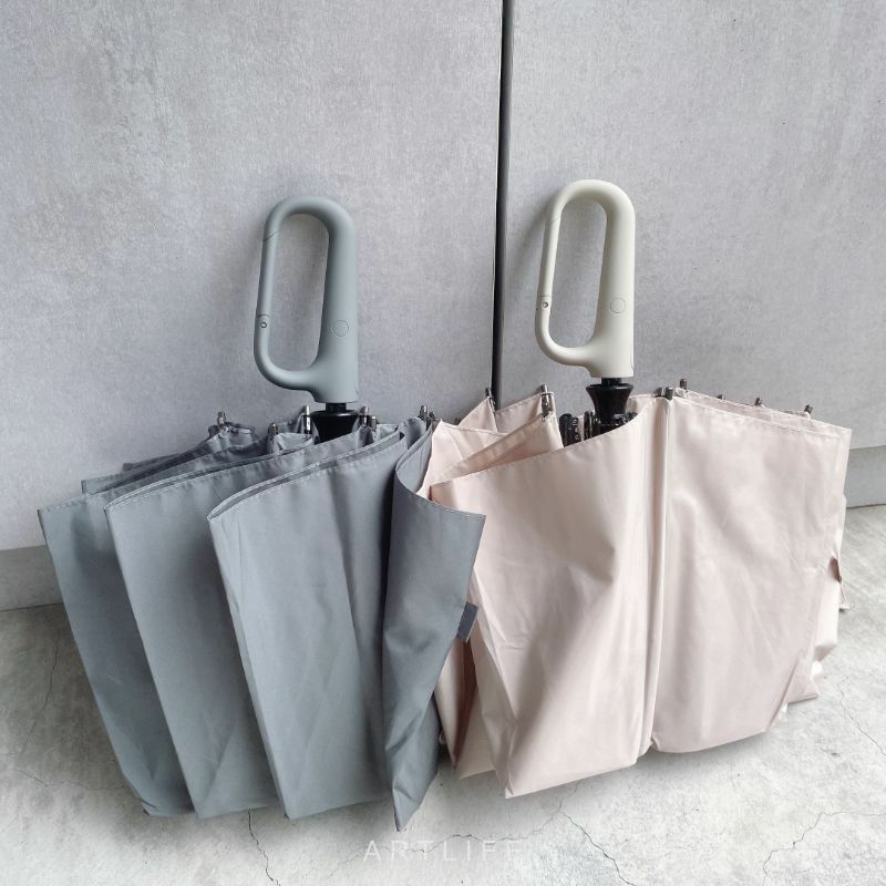 (現貨特價) 超好用環扣自動傘