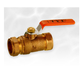 "TYT"長柄銅欖波子掣