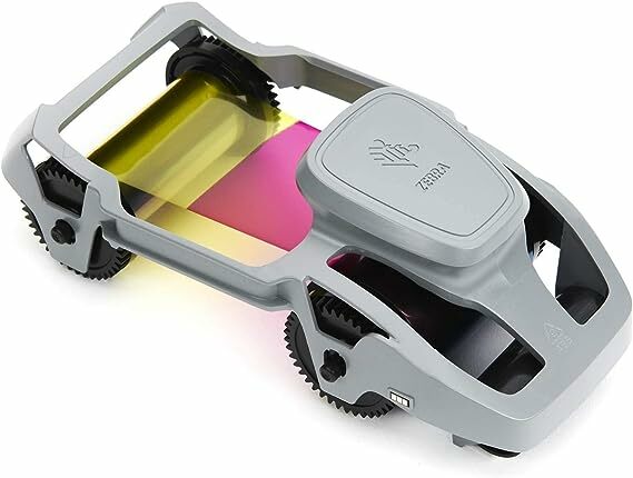 Zebra ZC100 ZC300 ZC Series ribbon 800300-250, 800300-303, 800300-350AP, 800300-350, 800300-350CN