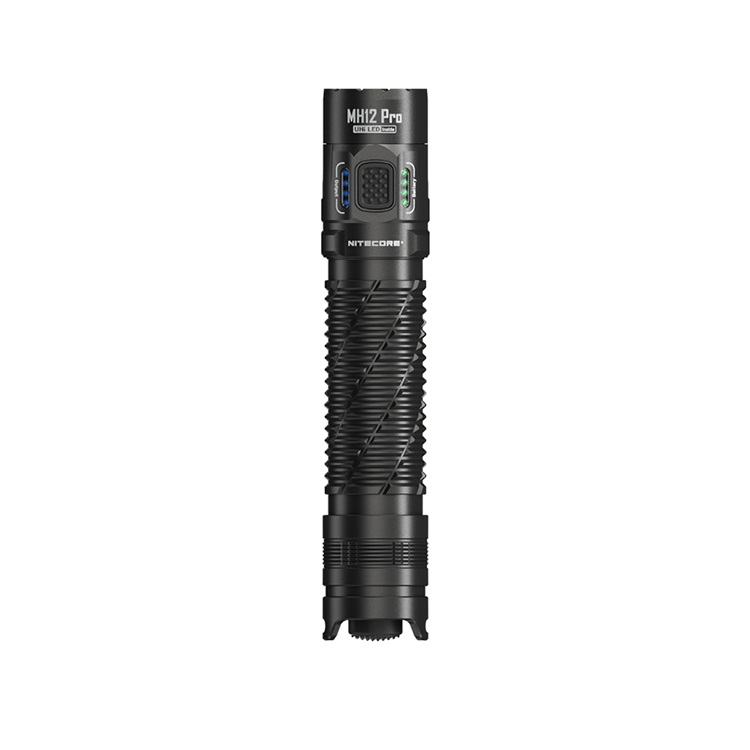Nitecore MH12 Pro 3300 Lumen USB-C Rechargeable Flashlight 高流明手電筒