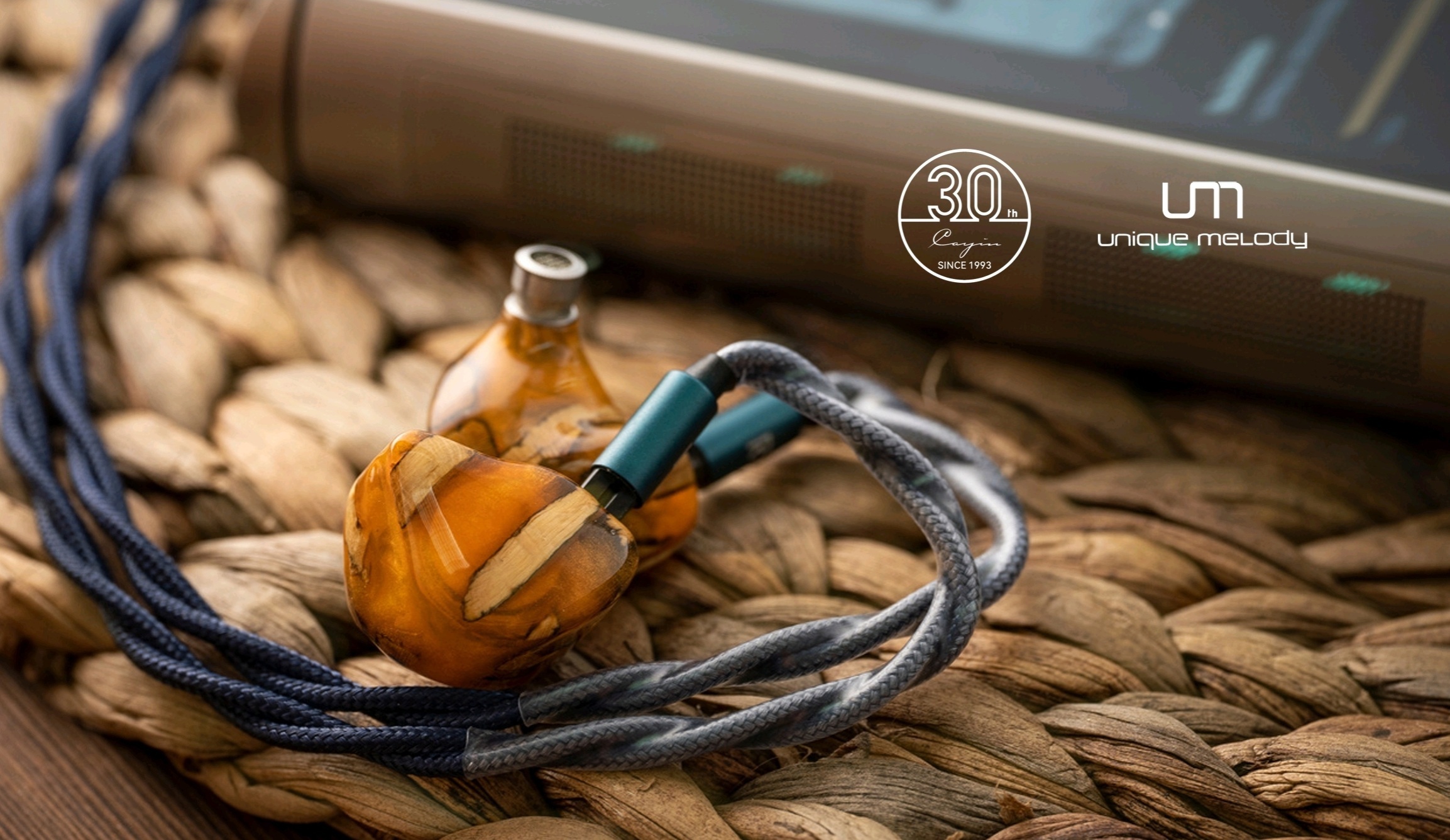 Cayin N30LE 30週年紀念超旗艦便攜音樂播放器