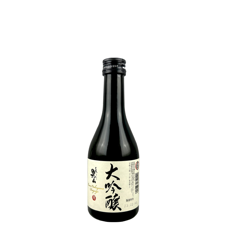 盛田 男山大吟醸300ml