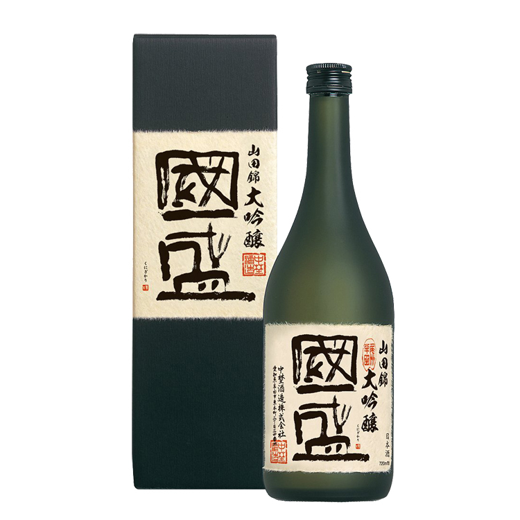 國盛超特撰大吟釀720ml