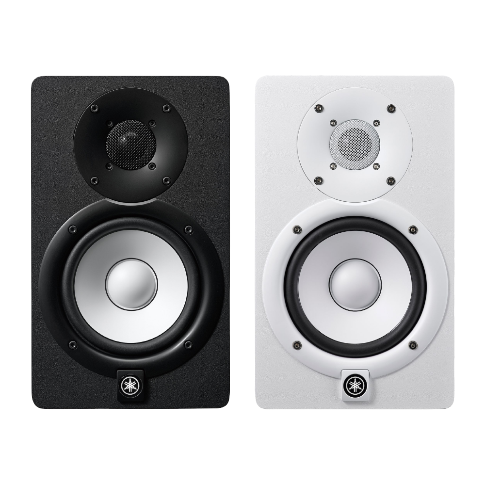 Yamaha Yamaha / HS5 主動式錄音監聽喇叭(5吋,70W)(支)(黑色/白色) — 三峽錄音 / 音響｜YA! 玩音樂