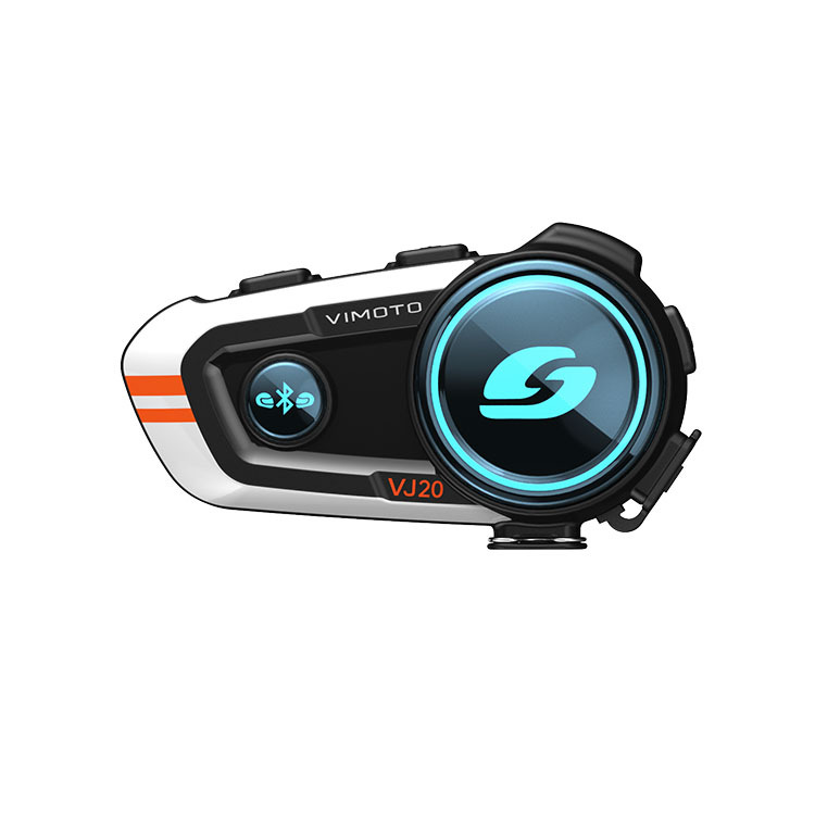 【台灣總代理】VIMOTO 維邁通 VJ20 安全帽藍牙耳機