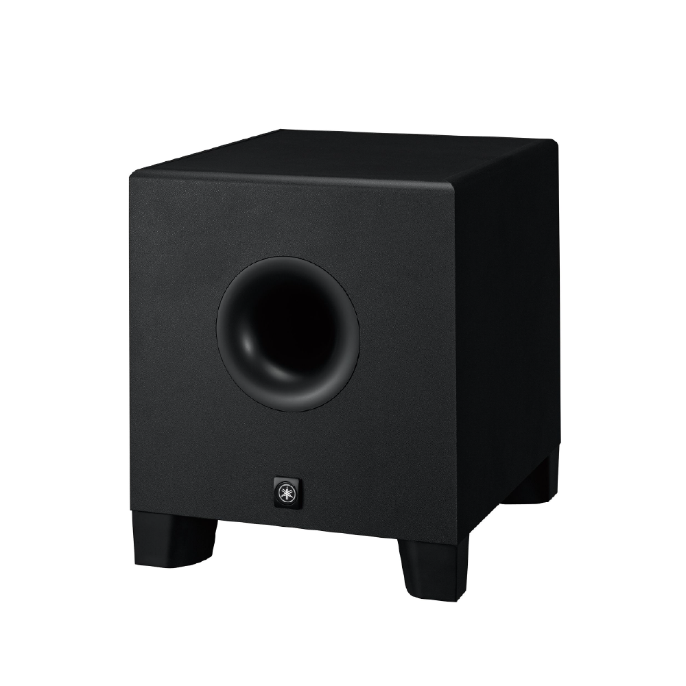 Yamaha Yamaha / HS8S 8吋 主動式重低音錄音監聽喇叭(8吋,150W)(支) 第 2 張圖片｜三峽錄音 / 音響