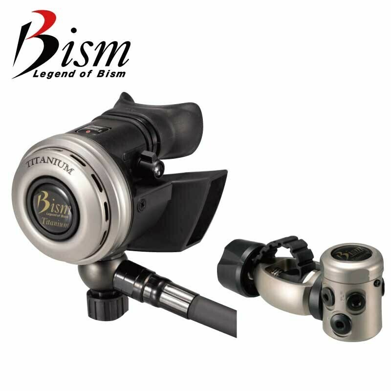 Bism Ti Grand Neleus 全鈦大海神星 一級+二級 80/