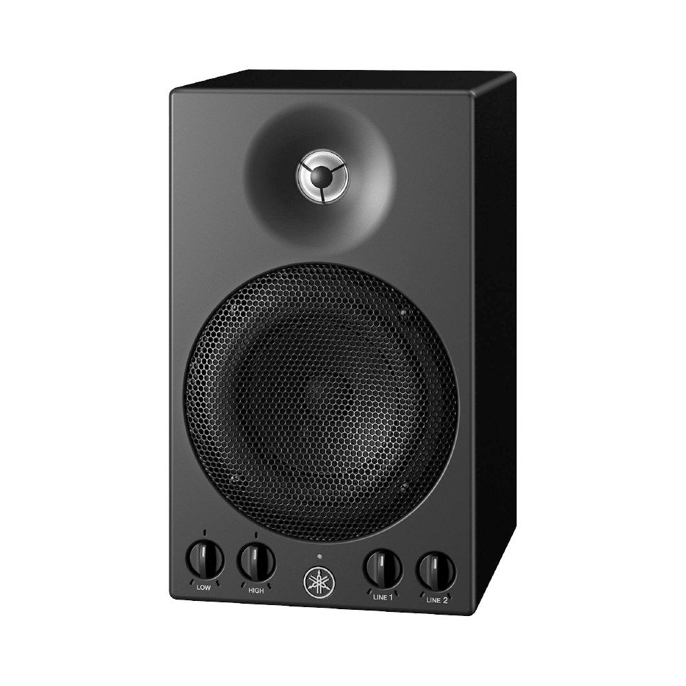 Yamaha Yamaha / MSP3a 主動式錄音監聽喇叭(4吋,30W)(支) 第 2 張圖片｜三峽錄音 / 音響