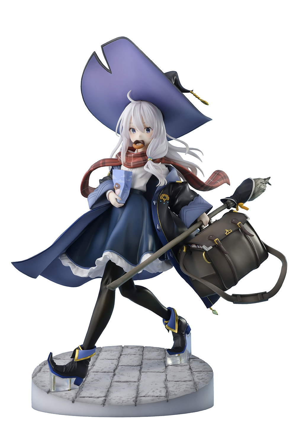 「ACG.GO」「預購」日版 Bell Fine 伊蕾娜 魔女之旅 1/7 PVC Figure