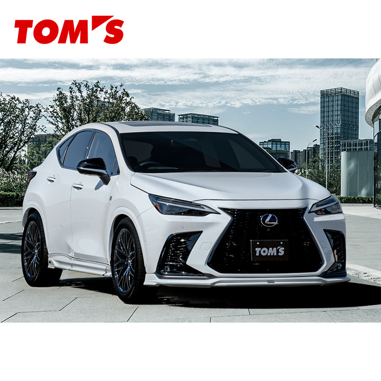 TOM'S 空力套件組 LEXUS NX350 F SPORT 2022-