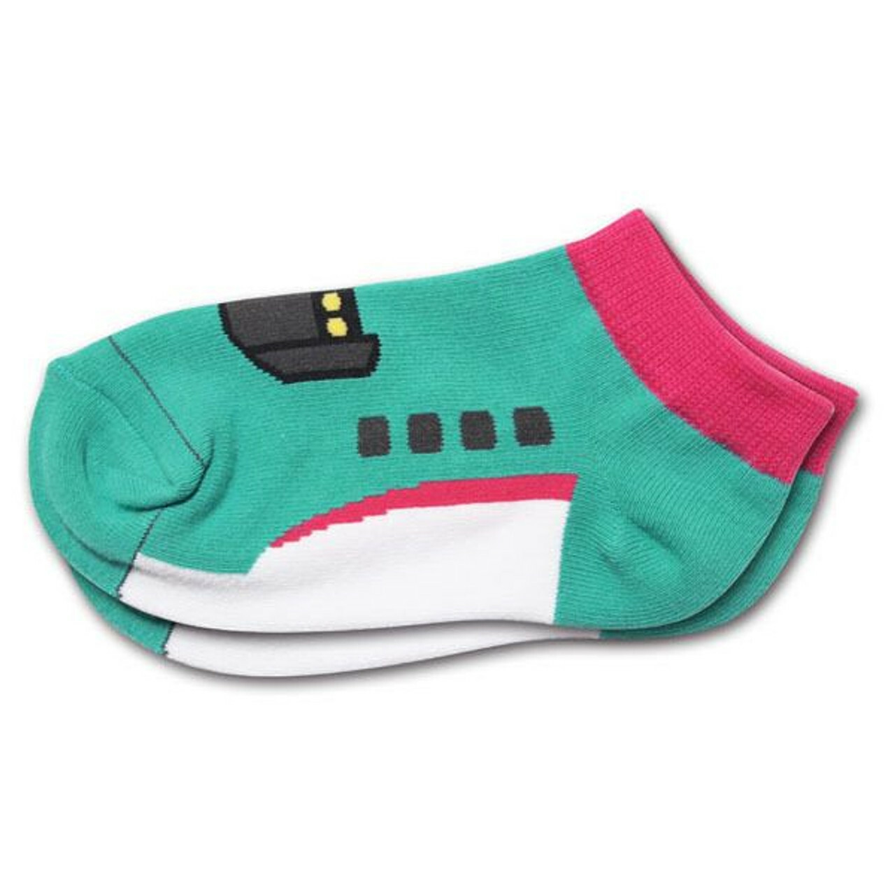 立誠社新幹線 E5 襪 - 20-24cm