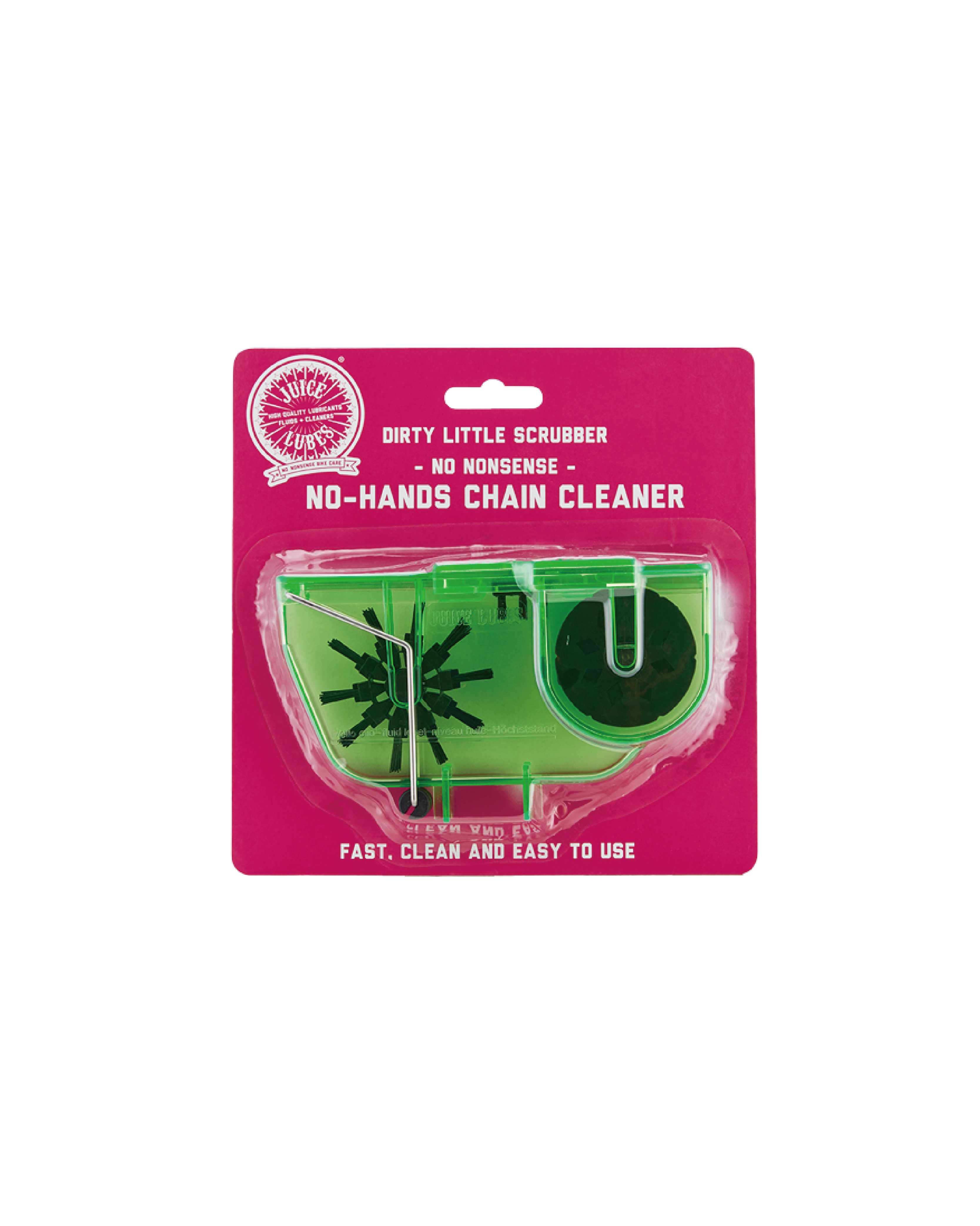【Juice Lubes】鍊條清潔盒