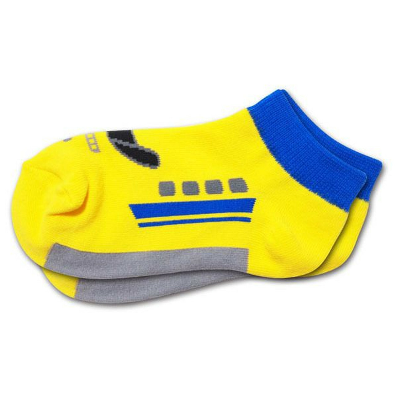 立誠社新幹線 Dr Yellow 襪 - 20-24cm