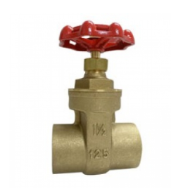 "TYT"銀焊銅閘掣