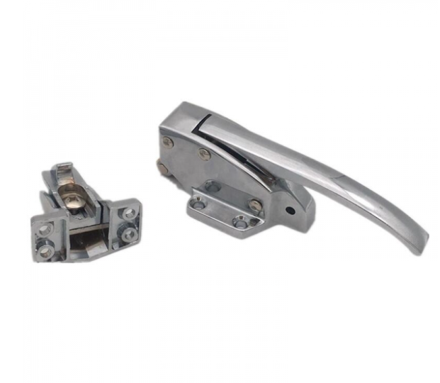 "COOLMAX" 冷凍櫃門把手(小勾)