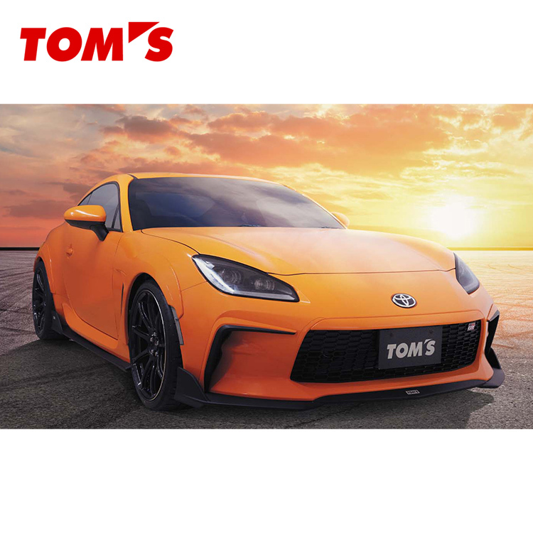 TOM'S STYLING PARTS SET