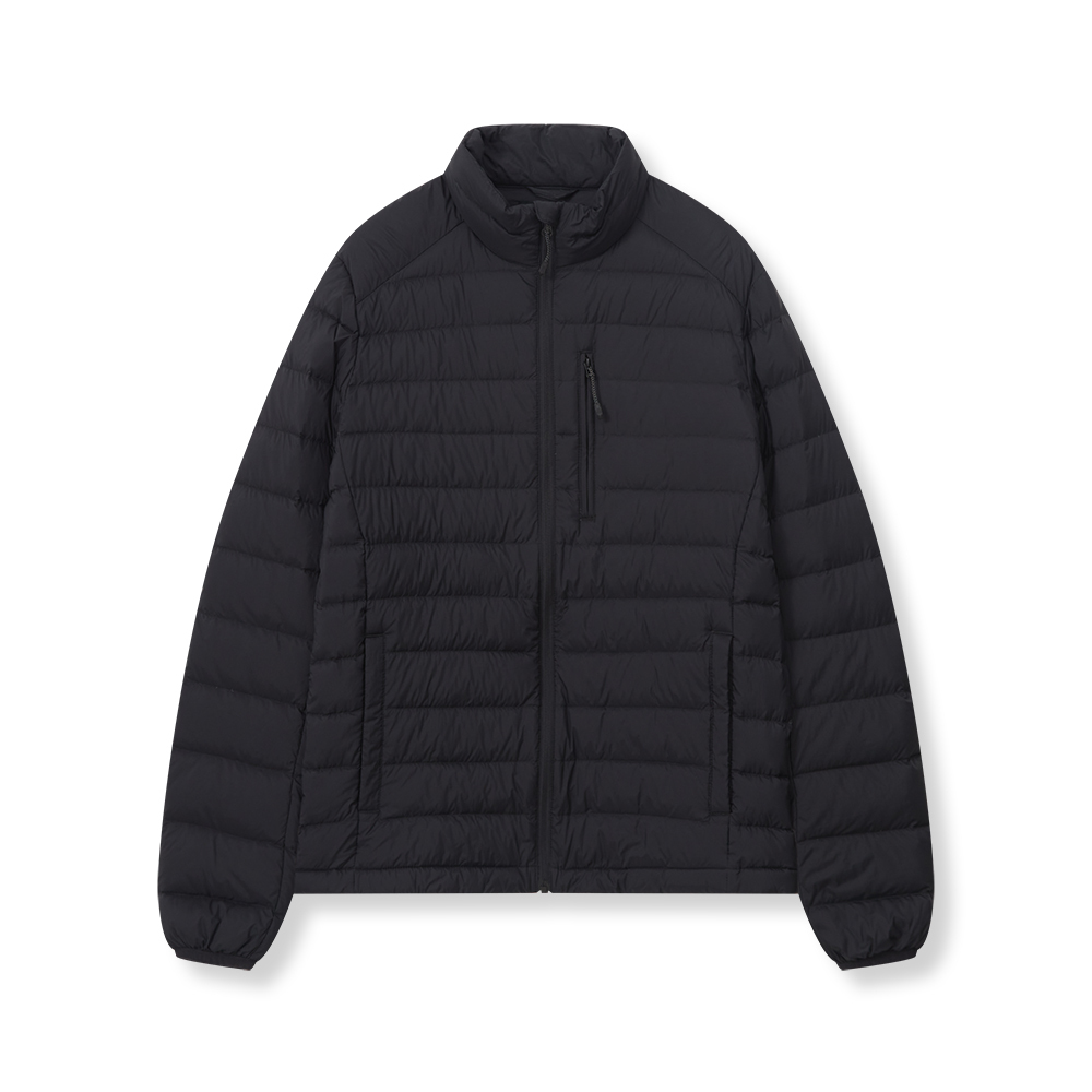 超輕薄可摺合羽絨