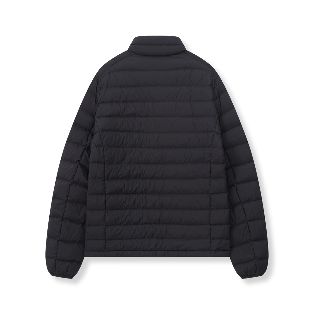 超輕薄可摺合羽絨