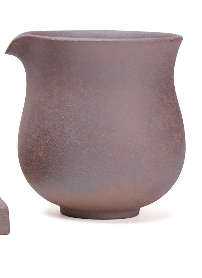 陶作坊│老岩泥滿好壺_焱(三次燒)