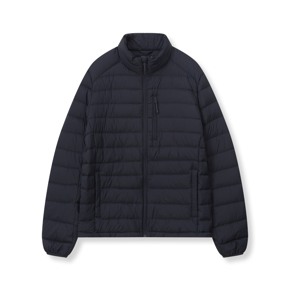 超輕薄可摺合羽絨