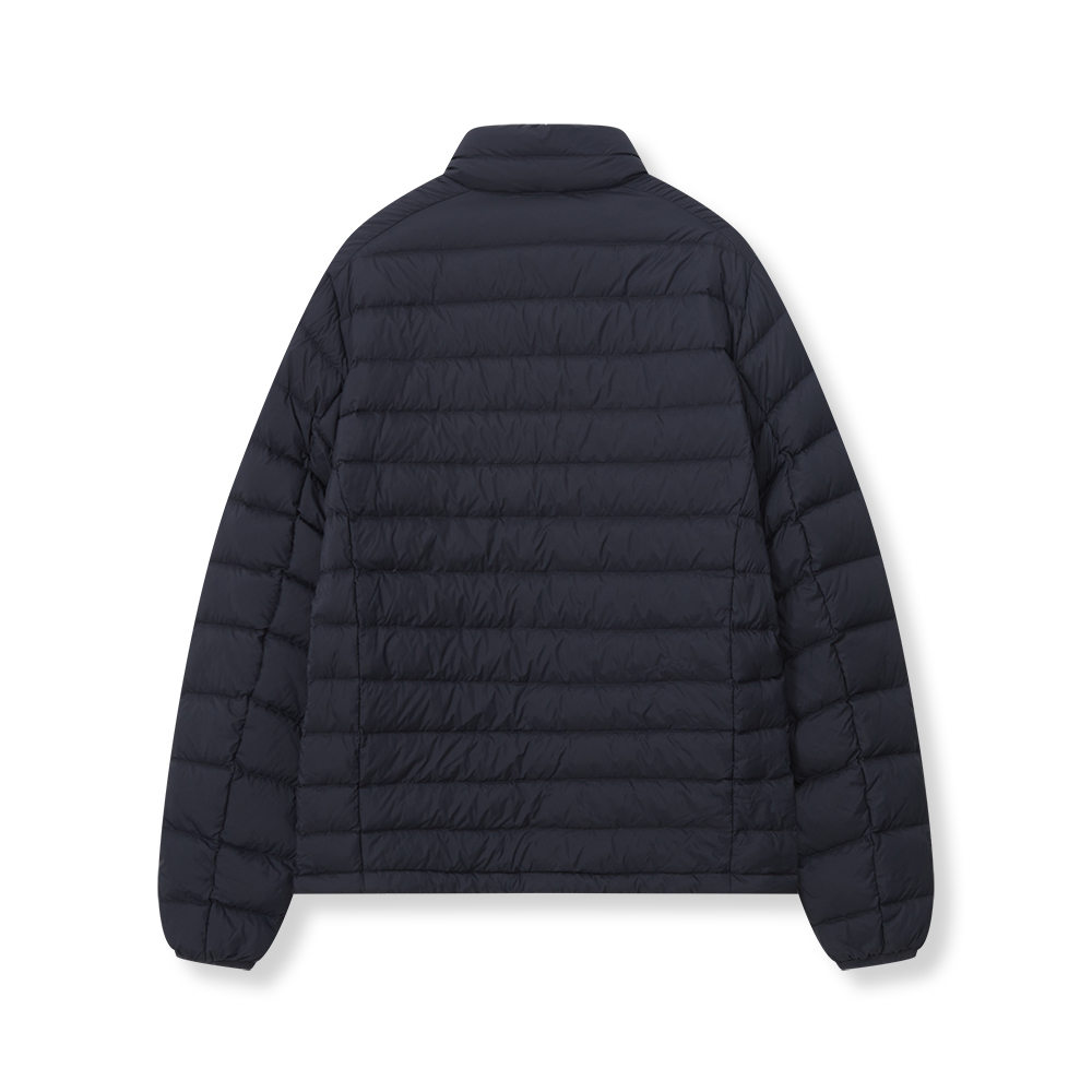 超輕薄可摺合羽絨