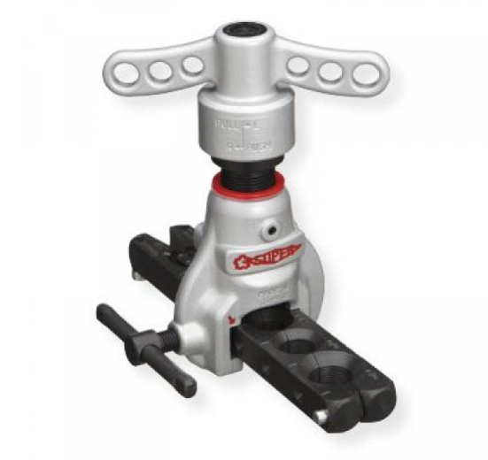 "SUPER TOOLS"日本銅喉啤巴(有孔手柄)