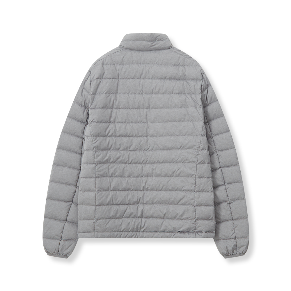 超輕薄可摺合羽絨