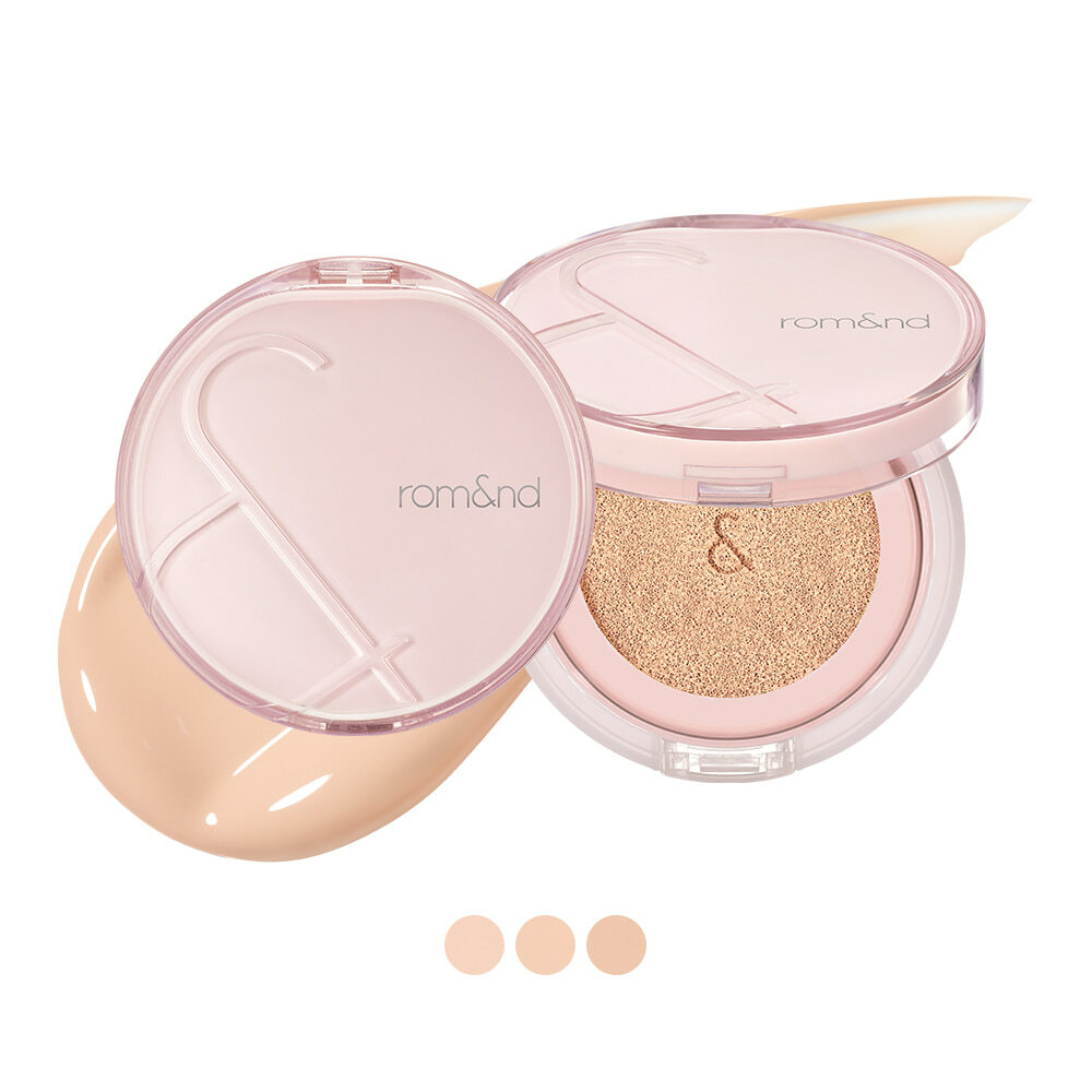Romand Bloom In Coverfit Cushion 15g