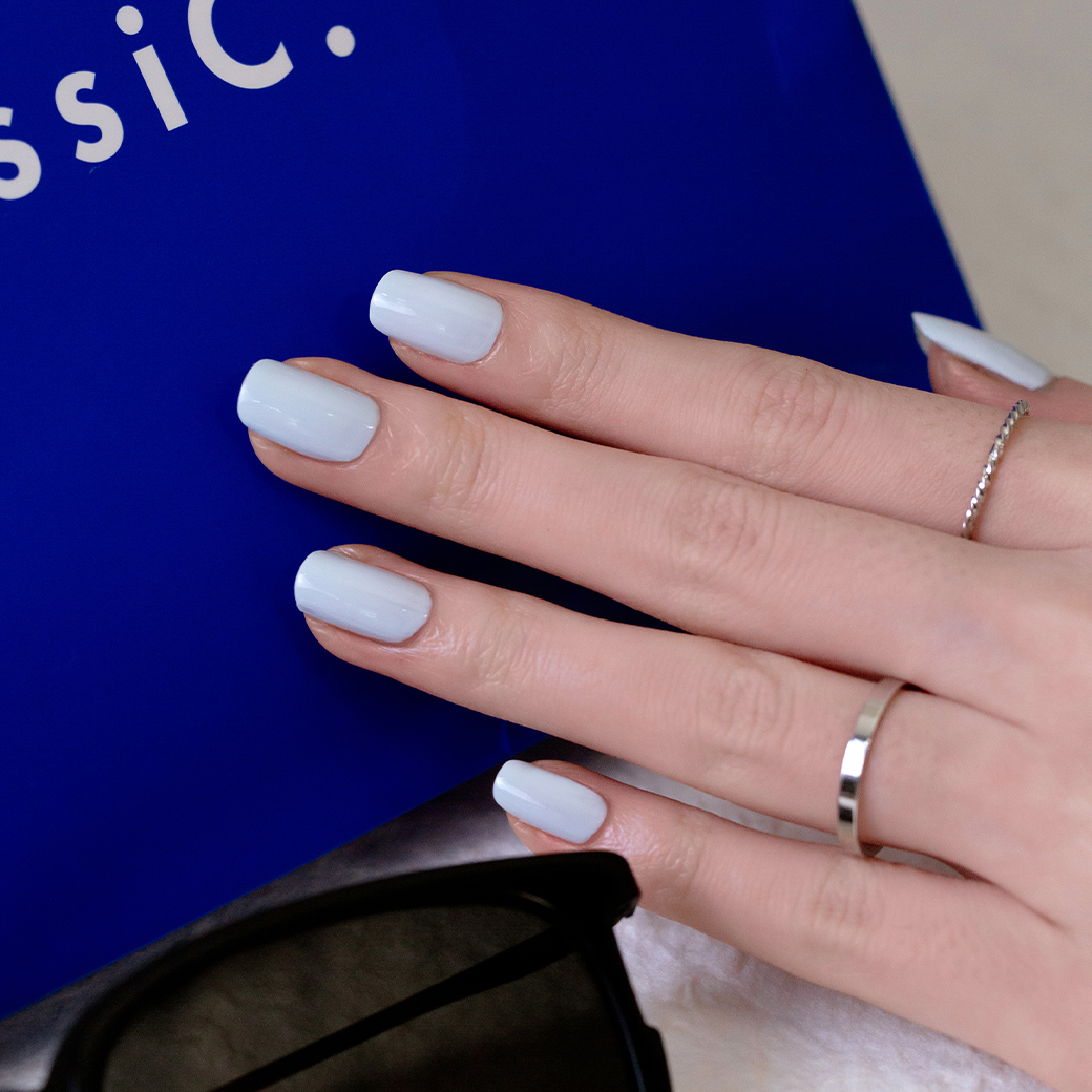 KlassiC. × ARTiS di Voce 指甲油 KL02 汽水泡泡