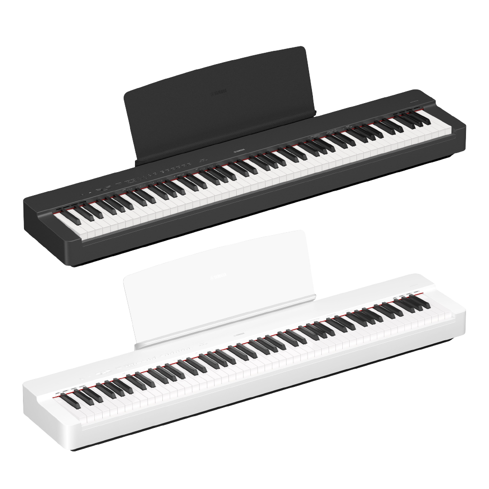 Yamaha Yamaha / P225 88鍵 數位鋼琴(2色) 第 3 張圖片｜三峽鍵盤 / 鋼琴
