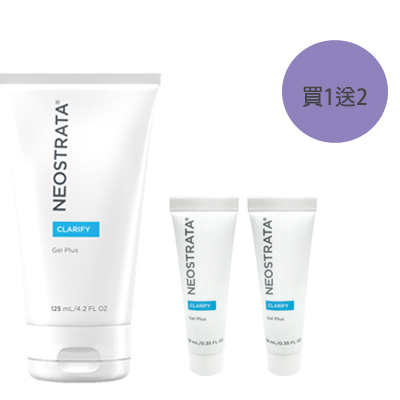 (加贈同款10mlx2)NeoStrata 芯絲翠 15AHA果酸深層保養凝膠(效期：2027.6.30)