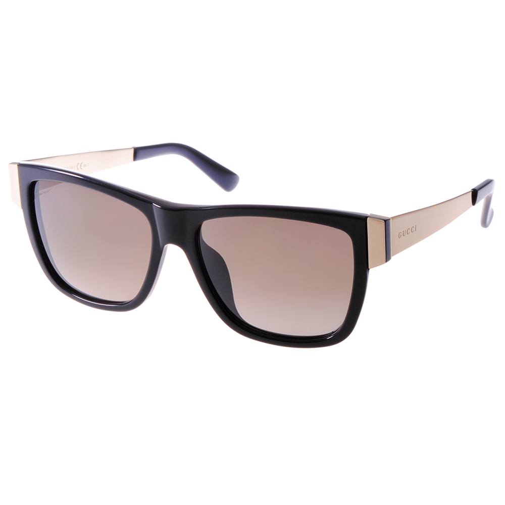 【GUCCI】GG3718S ANWHA 方框太陽眼鏡