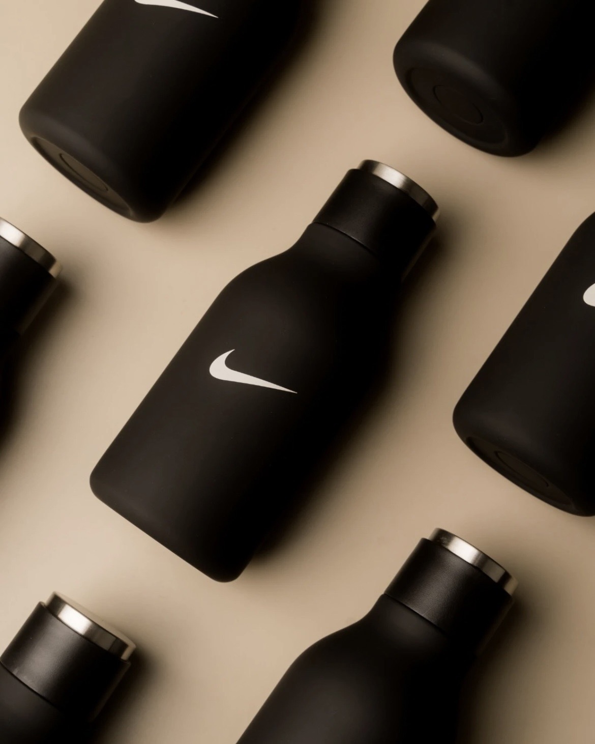 NIKE 旅行保溫杯3件組