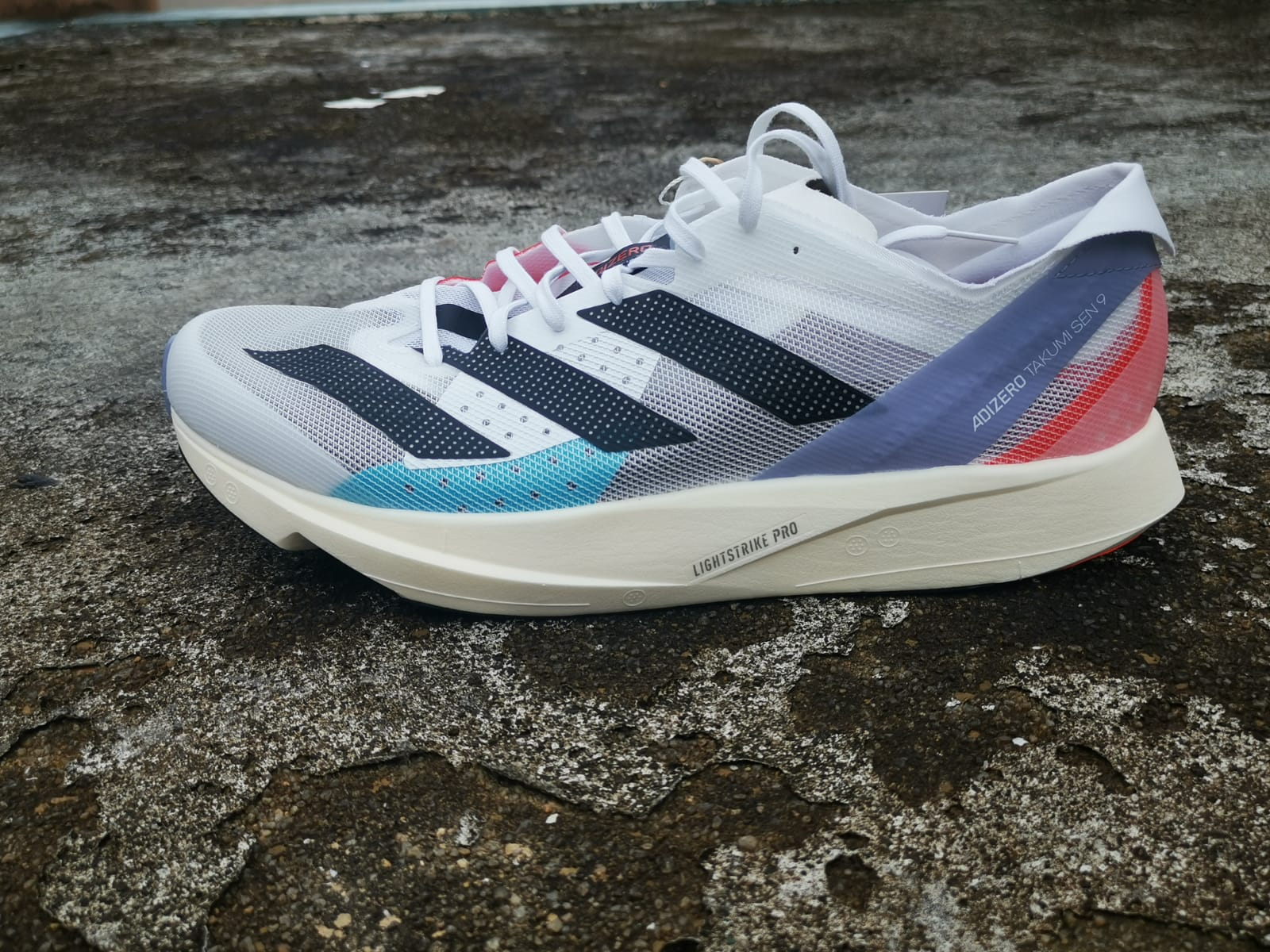 Adidas Takumi Sen9 LUCCYA Men