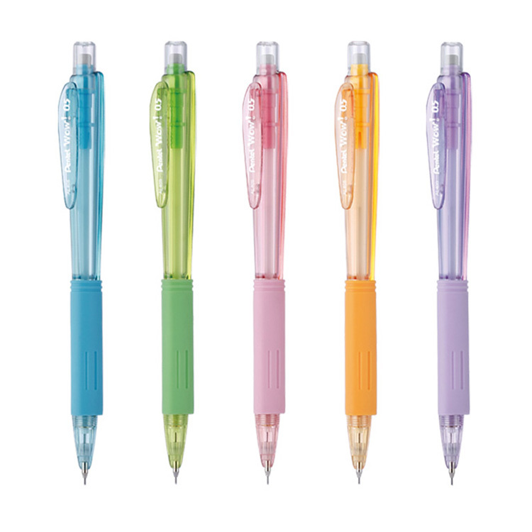 【Pentel】AL405LT 三角自動鉛筆