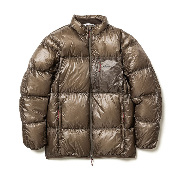 Nanga Mountain Lodge Down Jacket 羽絨夾克男