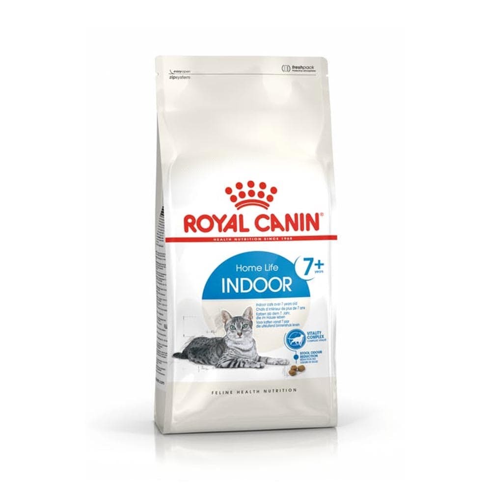 法國皇家 FHN 室內成貓7+營養配方