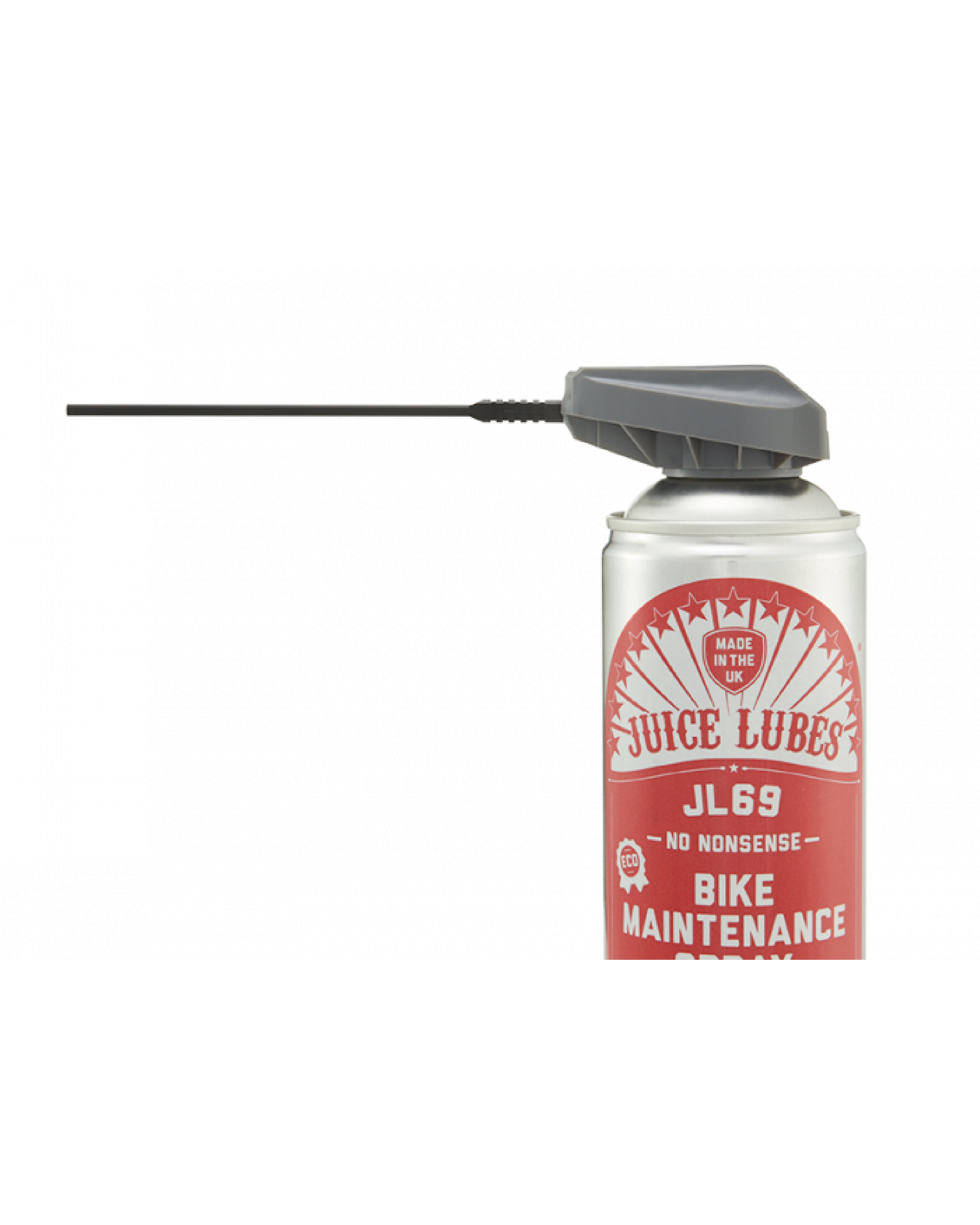 【Juice Lubes】自行車防鏽、潤滑保養噴霧 400ml