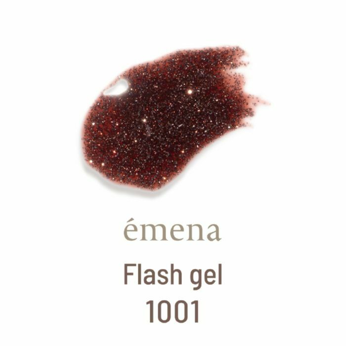 émena - Flash gel-1001 (8g)