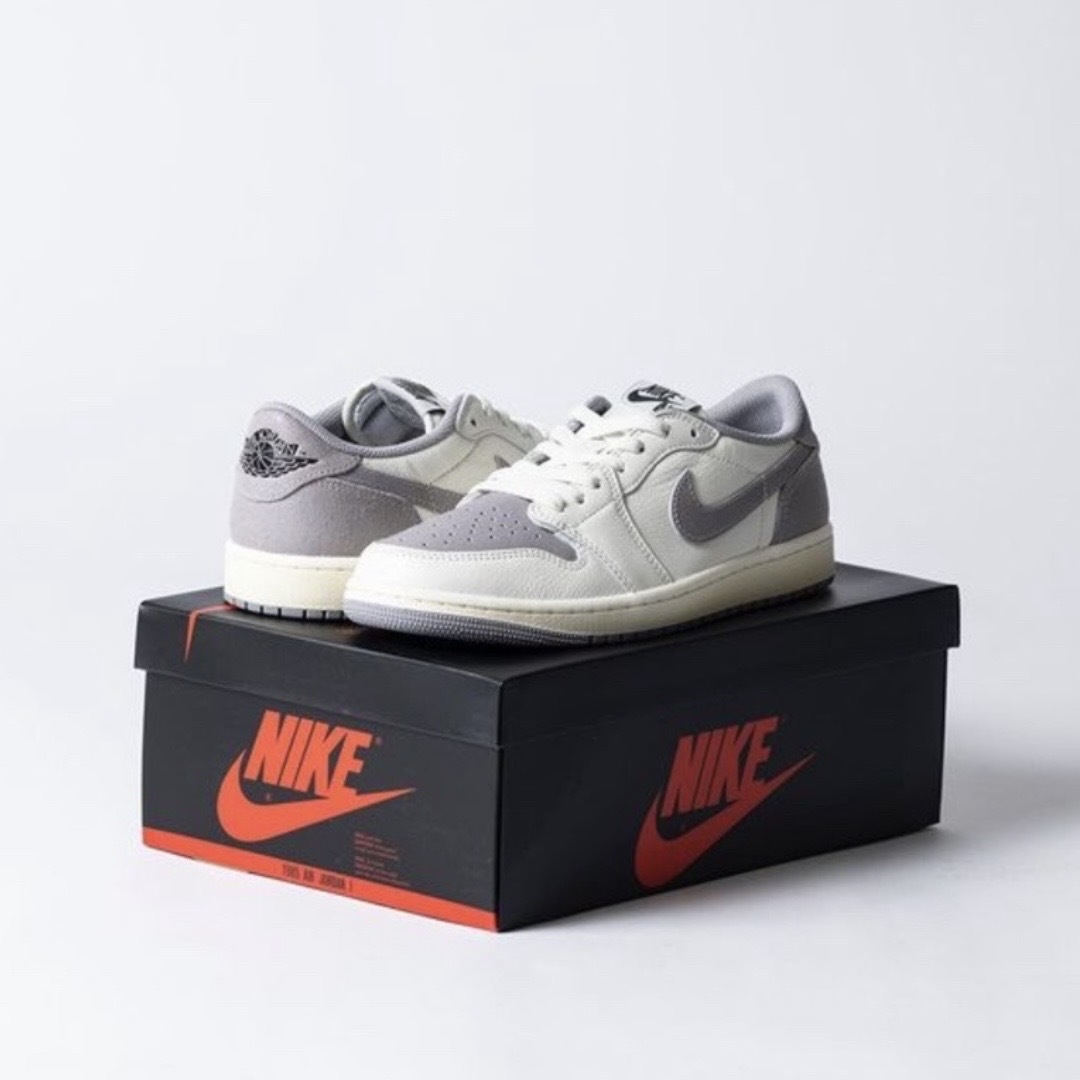 Nike Air Jordan 1 香芋奶白 CZ0790-101