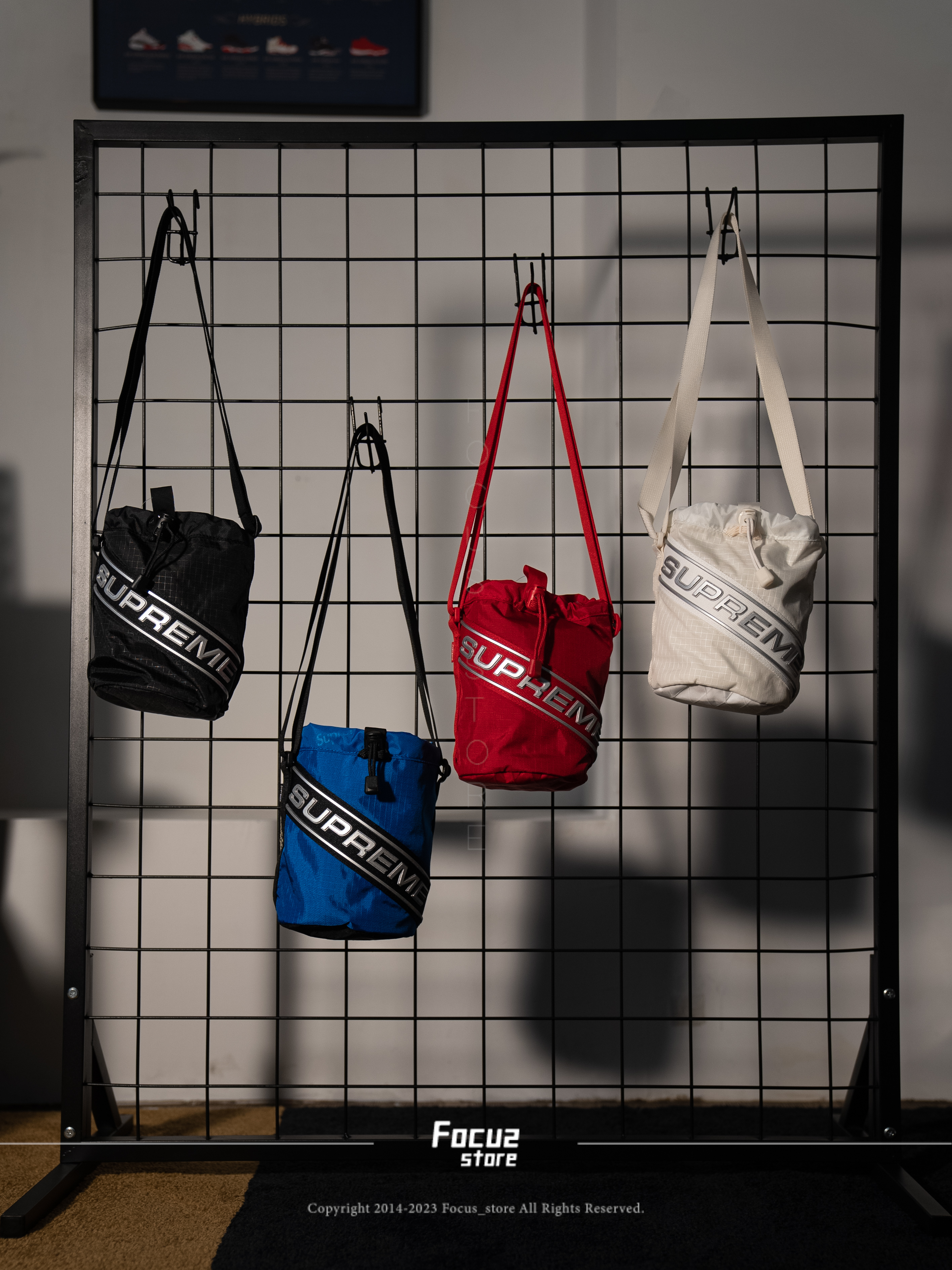 【Focus Store】預購 Supreme FW23 Week 1 小包 四色 SUP-FW23-0801-0804