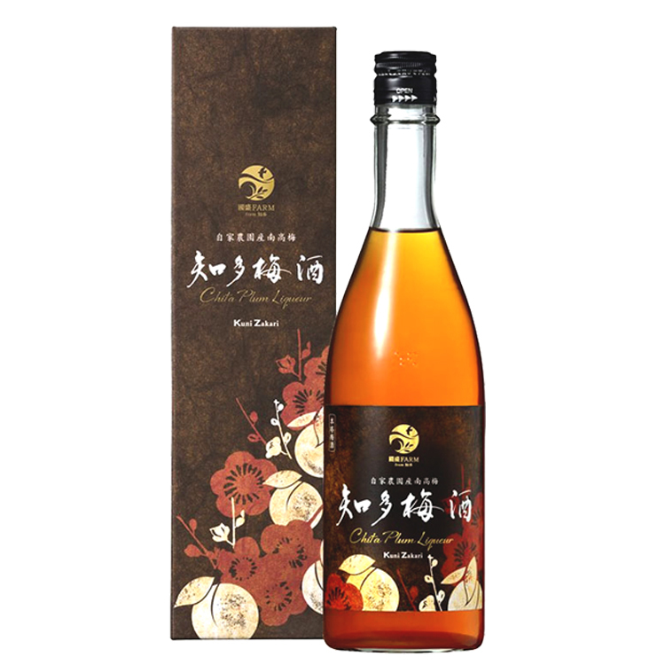 國盛 知多梅酒720ml